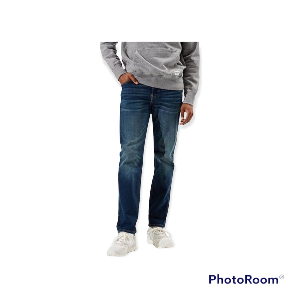 AMERICAN EAGLE Original Straight Airflex+ EUC Mens jeans 30 waist